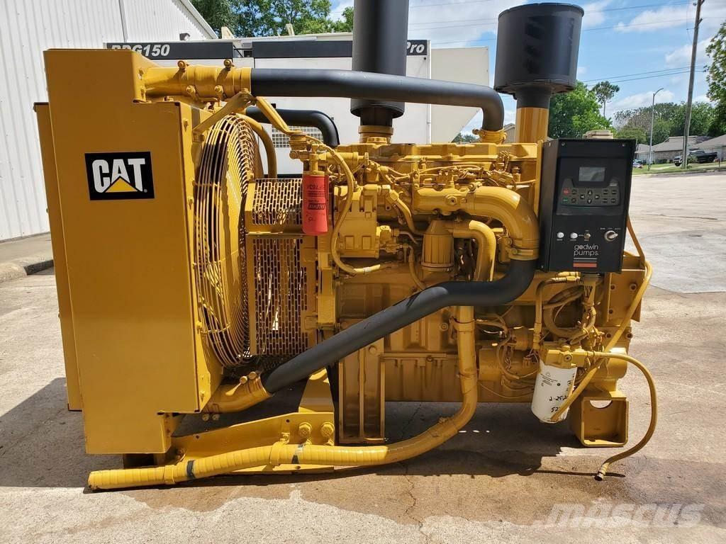 CAT C-9 エンジン