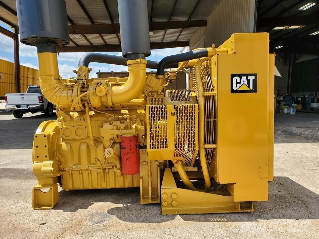 CAT C-9 エンジン