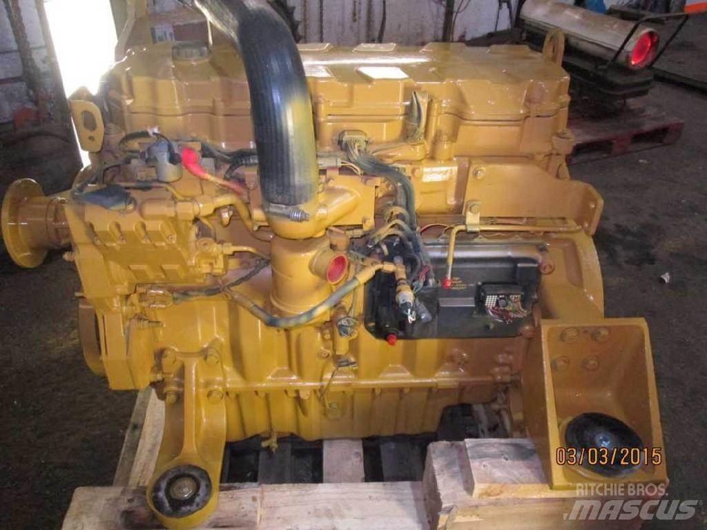 CAT C-9 エンジン