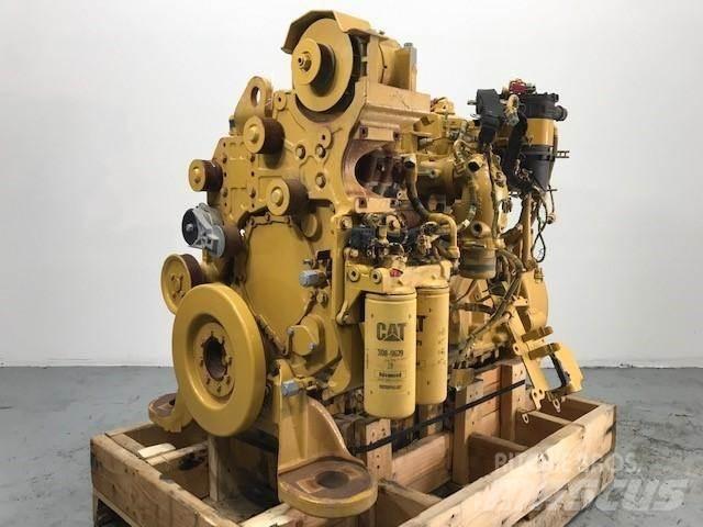 CAT C-9.3 エンジン