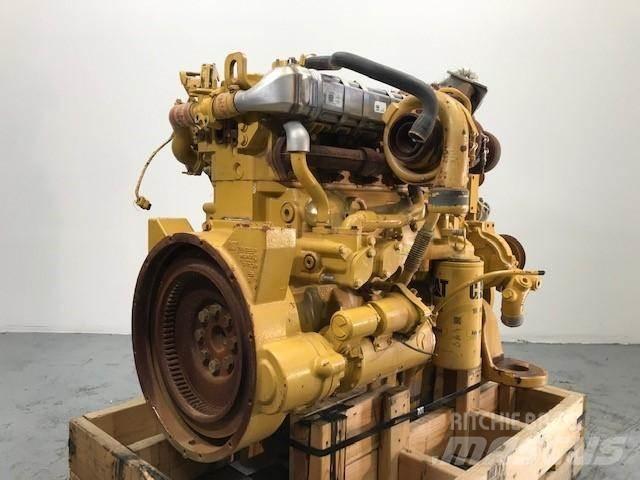 CAT C-9.3 エンジン