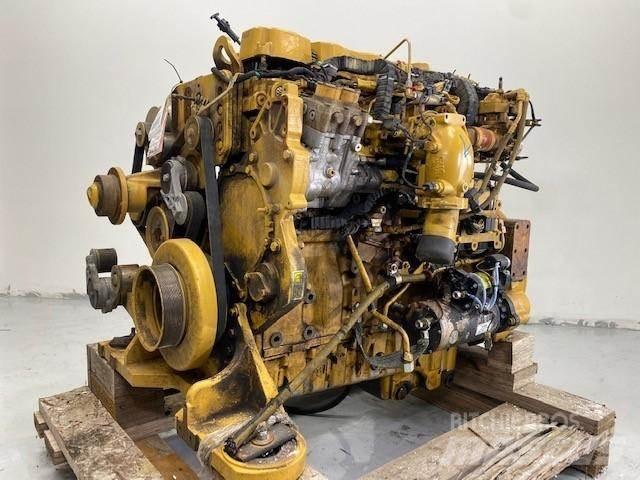 CAT C-9.3 エンジン