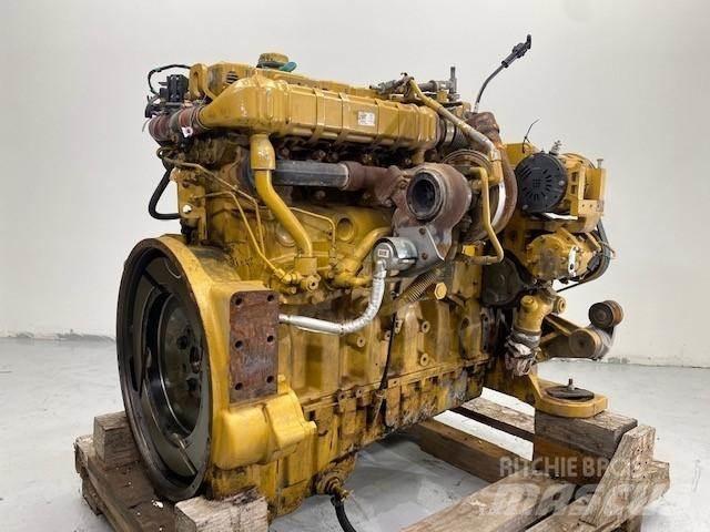 CAT C-9.3 エンジン