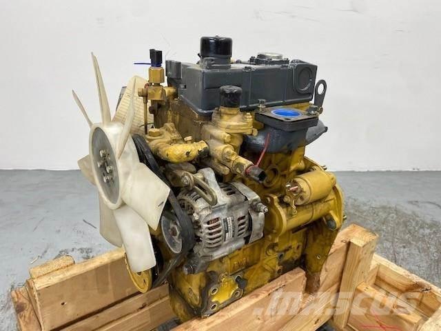 CAT C1.1 エンジン