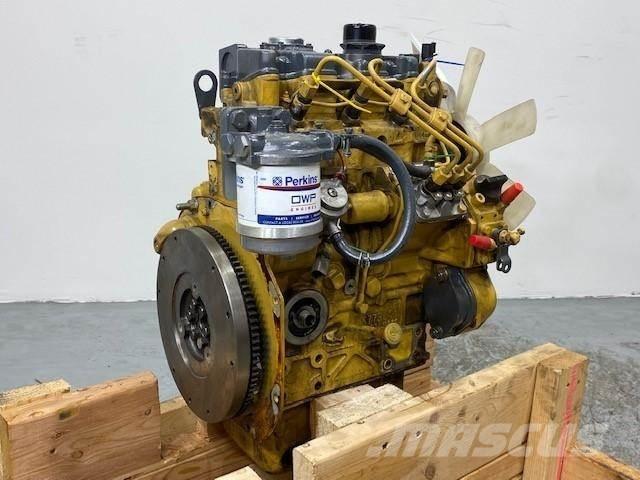 CAT C1.1 エンジン