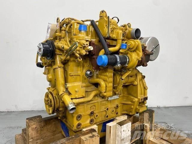 CAT C2.2 エンジン