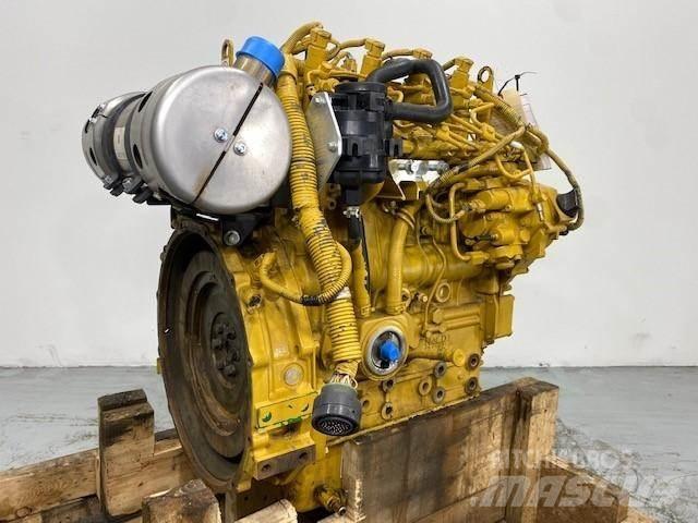 CAT C2.2 エンジン