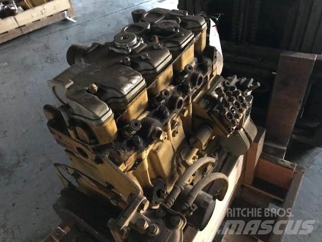 CAT C2.2 エンジン