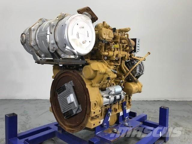 CAT C3.3 エンジン