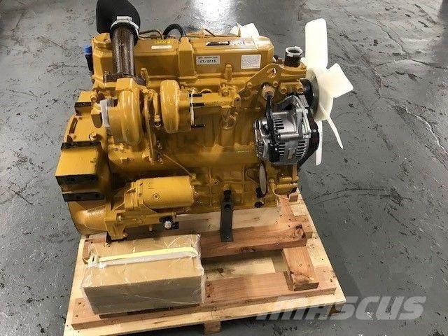 CAT C3.4 エンジン