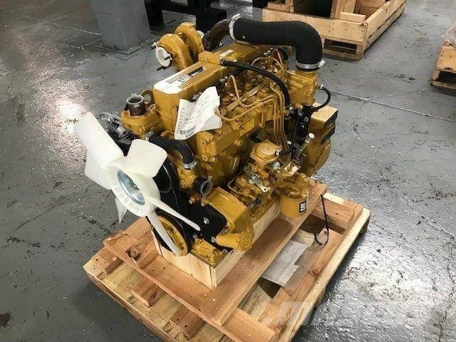 CAT C3.4 エンジン