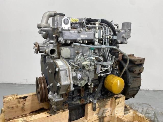 CAT C3.4 エンジン