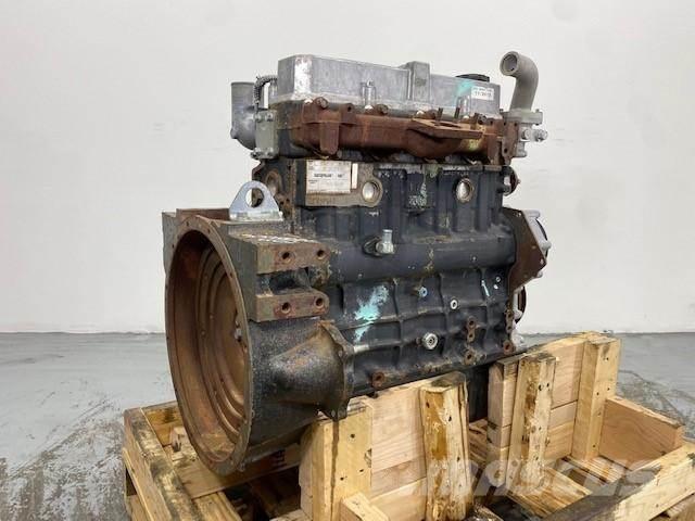 CAT C3.4 エンジン