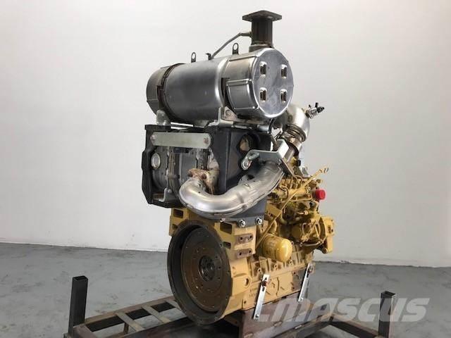 CAT C3.8 エンジン