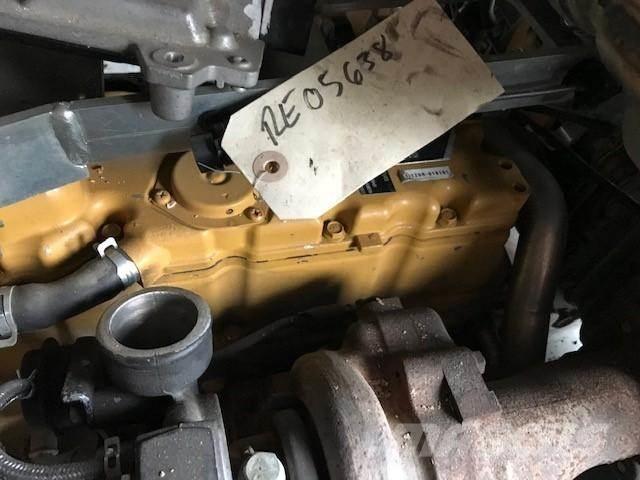 CAT C3.8 エンジン