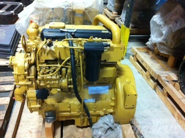 CAT C4.4 エンジン
