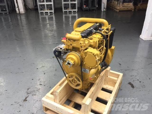 CAT C4.4 エンジン