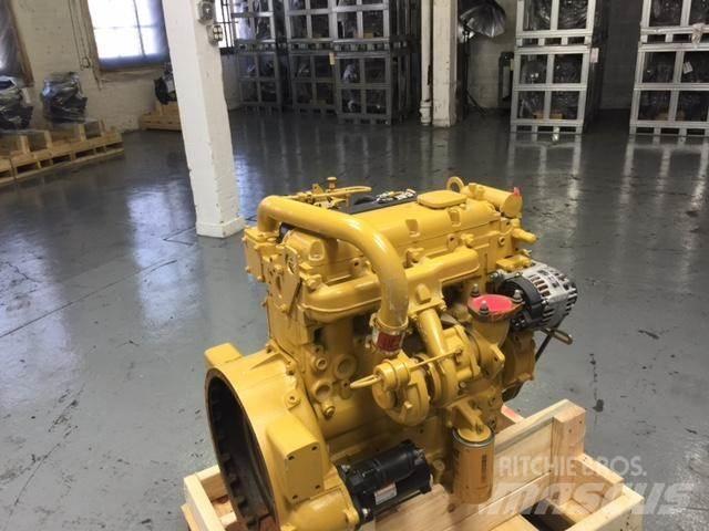 CAT C4.4 エンジン