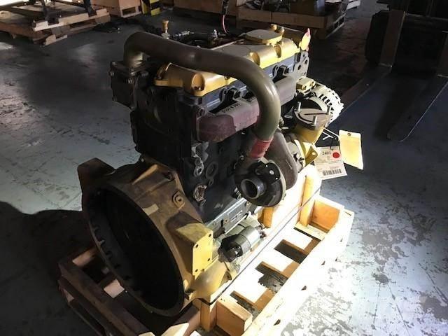 CAT C4.4 エンジン