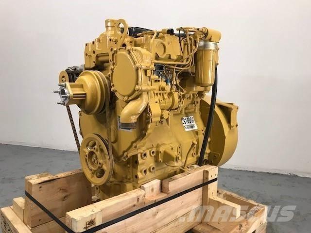 CAT C4.4 エンジン