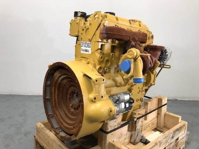 CAT C4.4 エンジン