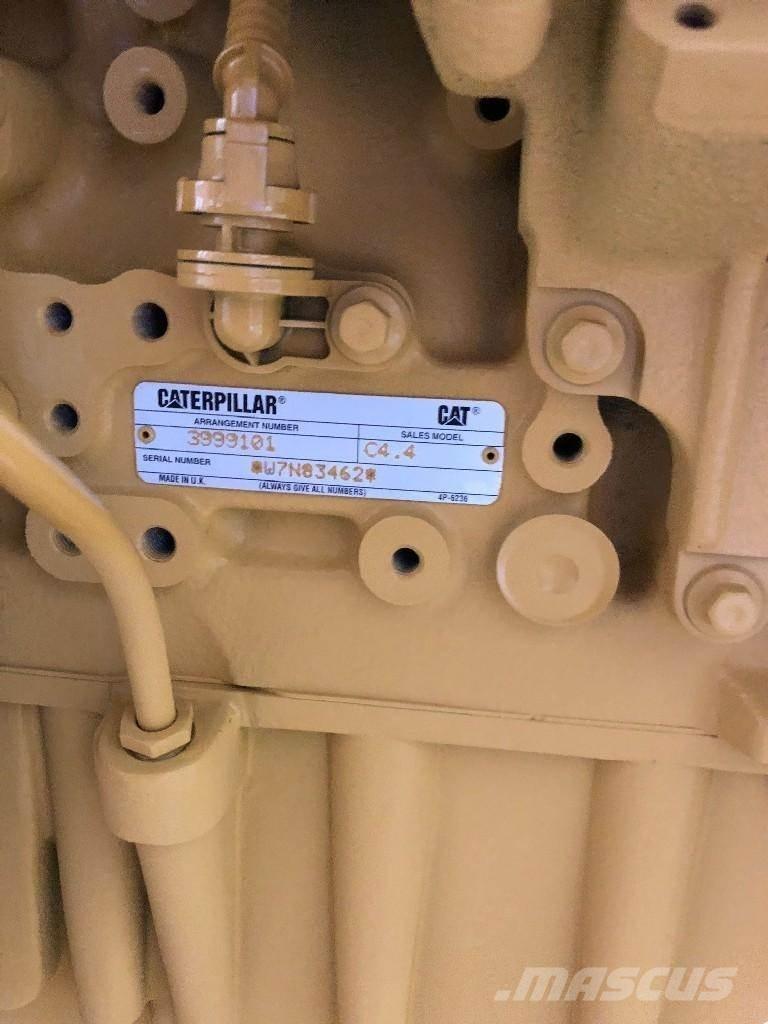 CAT C4.4 エンジン