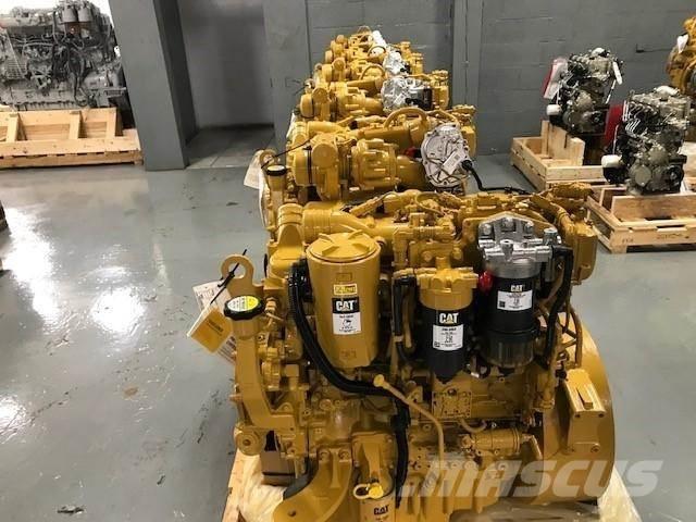 CAT C4.4 エンジン