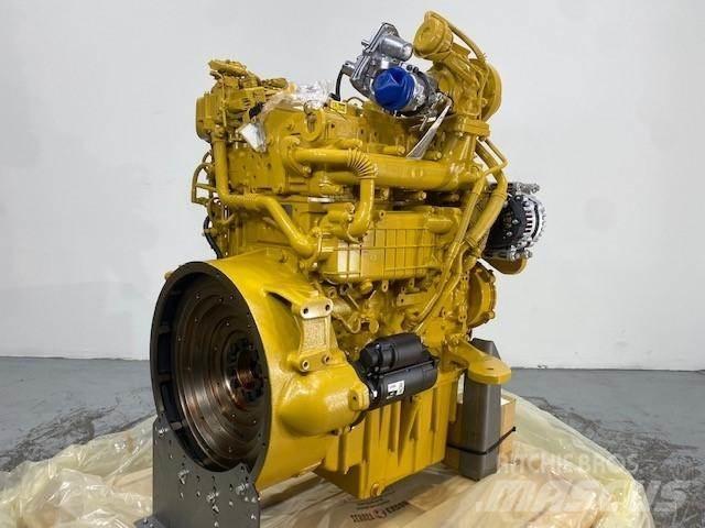 CAT C4.4 エンジン