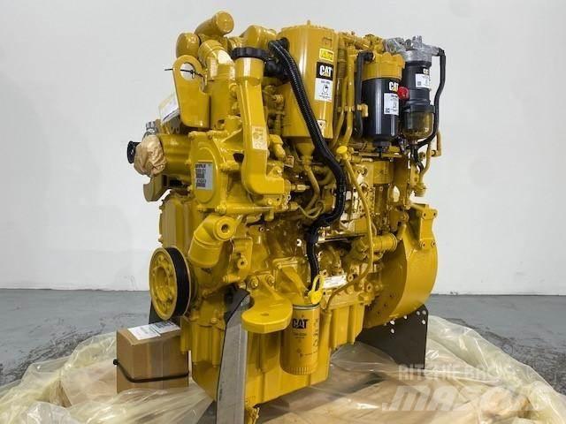 CAT C4.4 エンジン