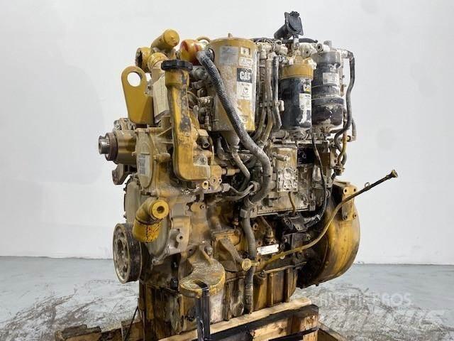 CAT C4.4 エンジン