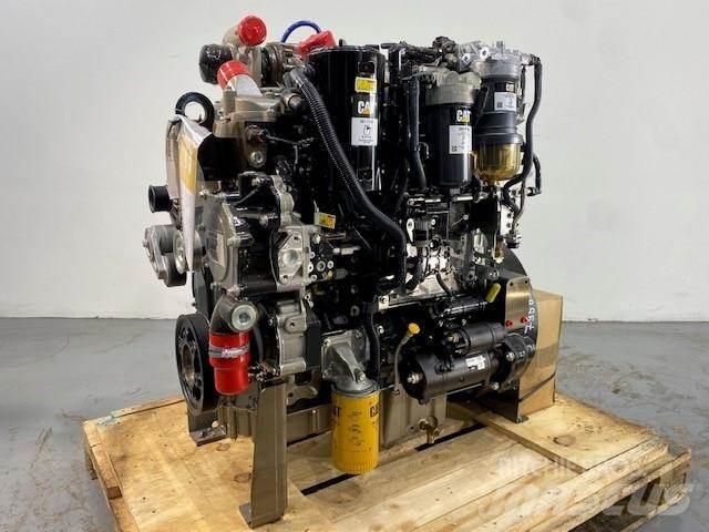 CAT C4.4 エンジン