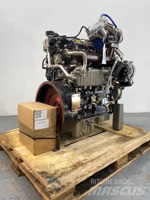 CAT C4.4 エンジン