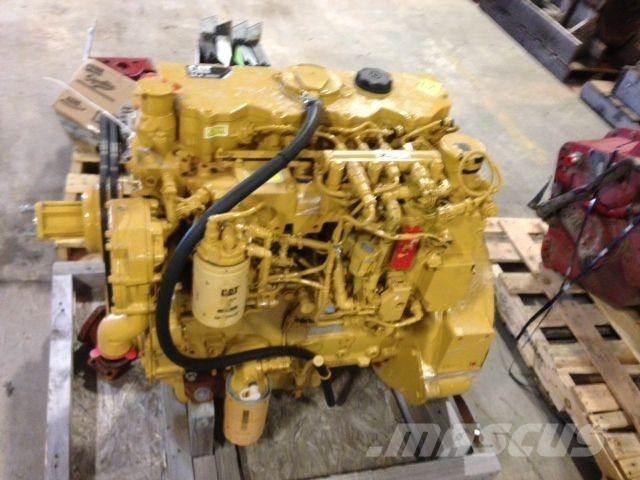 CAT C4.4 エンジン