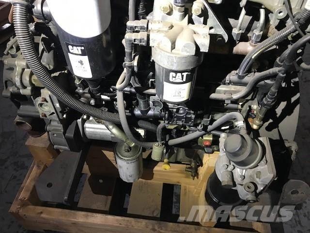 CAT C4.4 エンジン