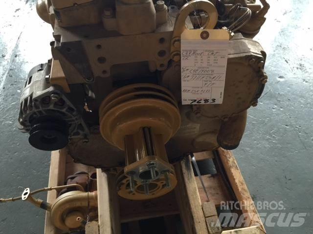 CAT C4.4 エンジン