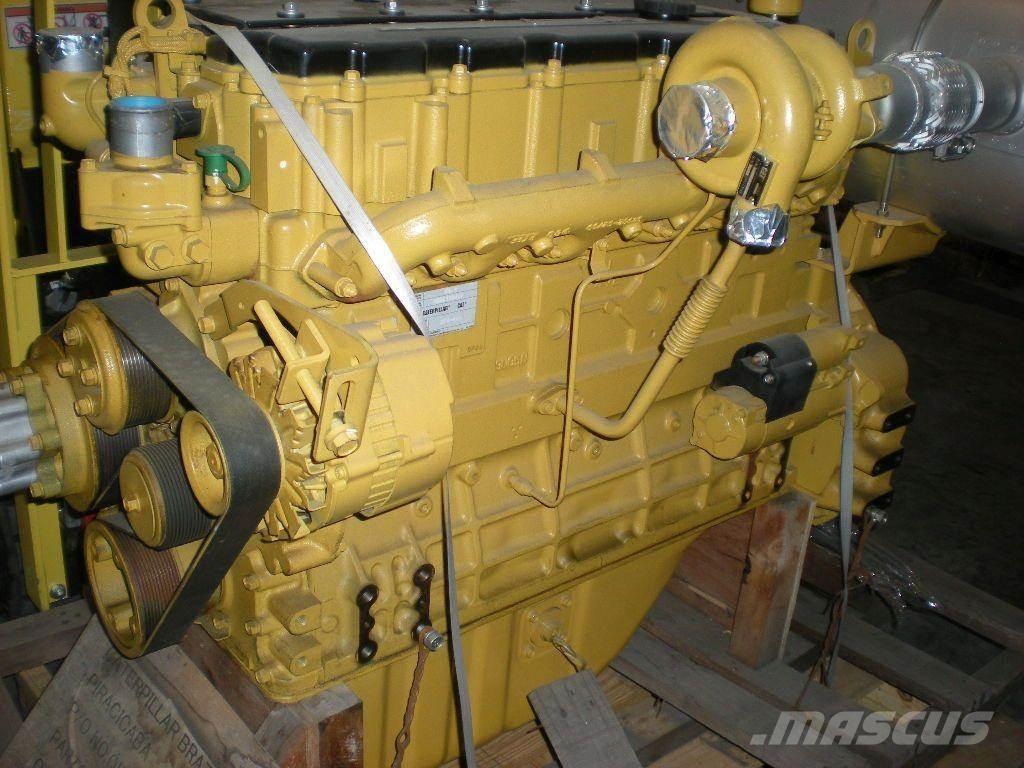 CAT C6.4 エンジン