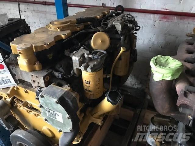 CAT C6.6 エンジン