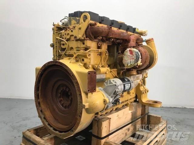 CAT C6.6 エンジン