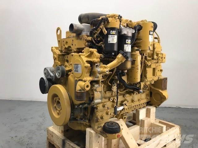 CAT C6.6 エンジン