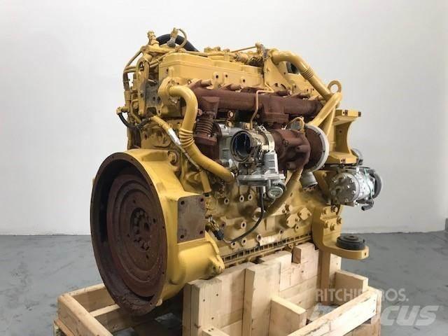 CAT C6.6 エンジン