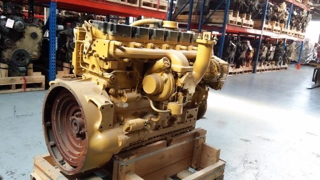 CAT C6.6 エンジン
