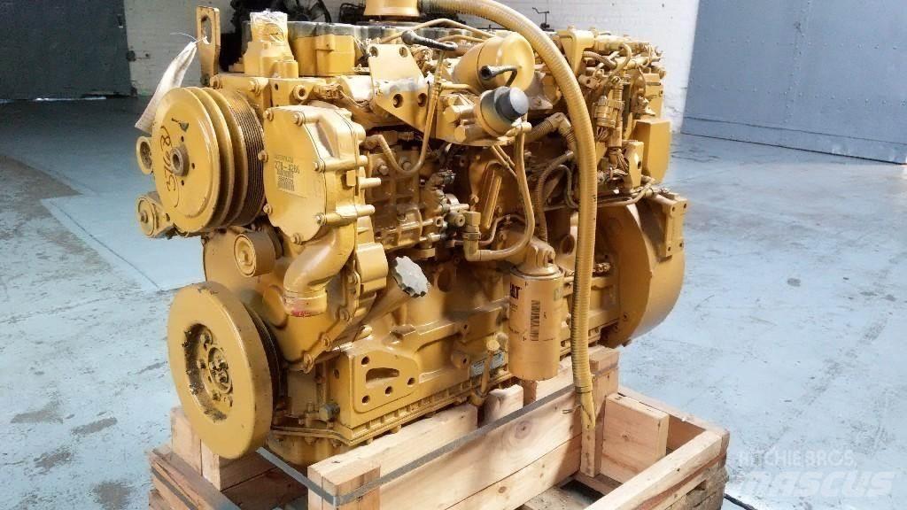 CAT C6.6 エンジン