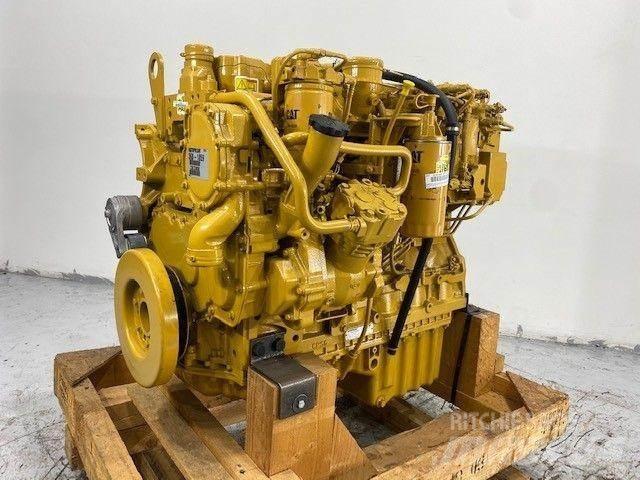 CAT C6.6 エンジン