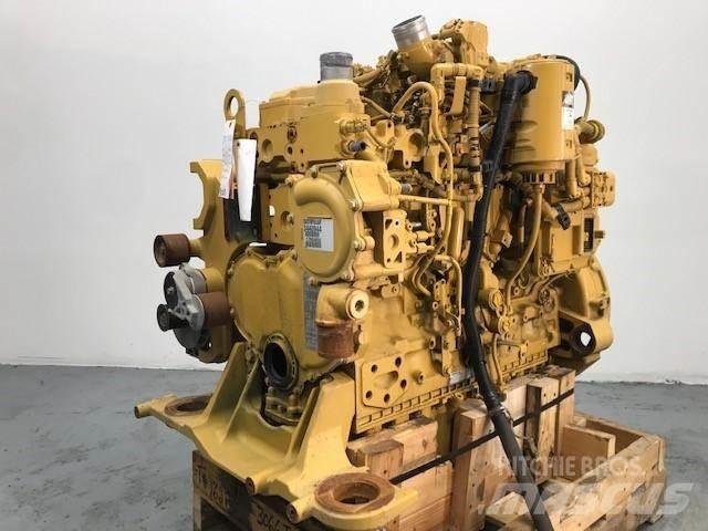 CAT C7.1 エンジン