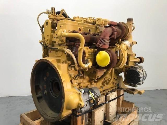 CAT C7.1 エンジン