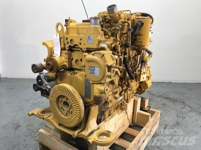 CAT C7.1 エンジン