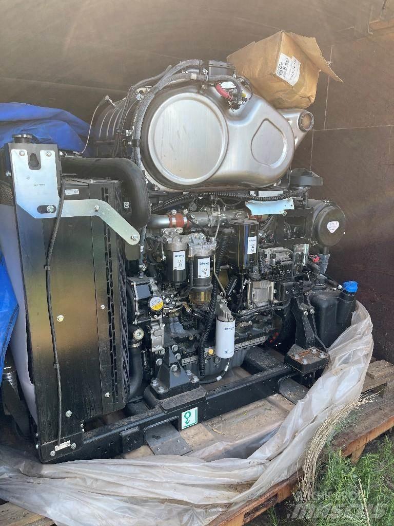 CAT C7.1 エンジン