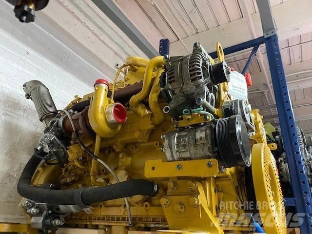 CAT C7.1 エンジン