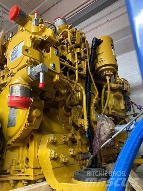CAT C7.1 エンジン