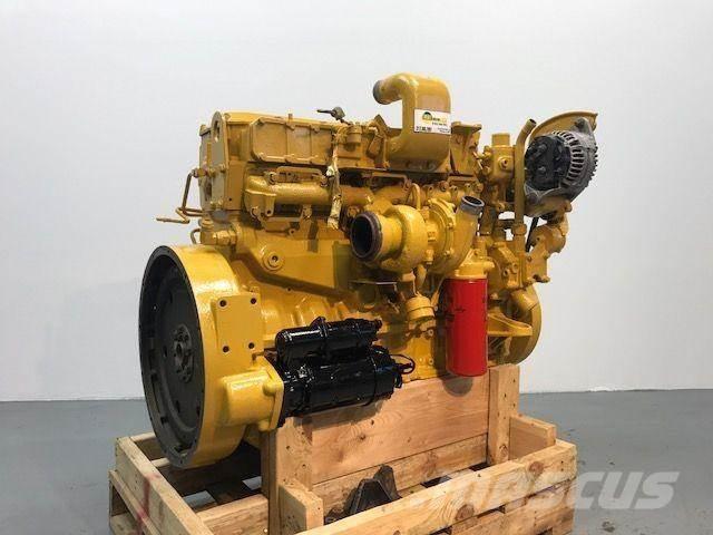 CAT MOST エンジン